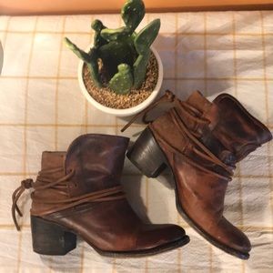 Freebird Booties